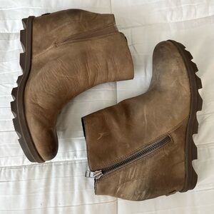 Sorel Joan of Arctic Wedge II Booties